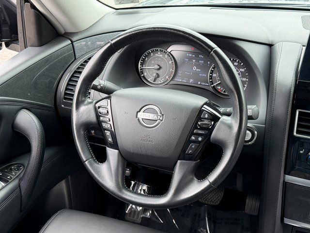 2021 Nissan Armada SV Springfield VA