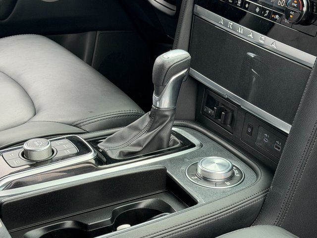 2021 Nissan Armada SV Springfield VA