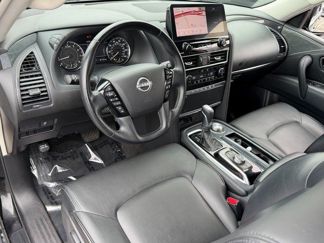 2021 Nissan Armada SV Springfield VA