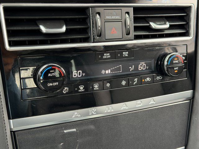 2021 Nissan Armada SV Springfield VA
