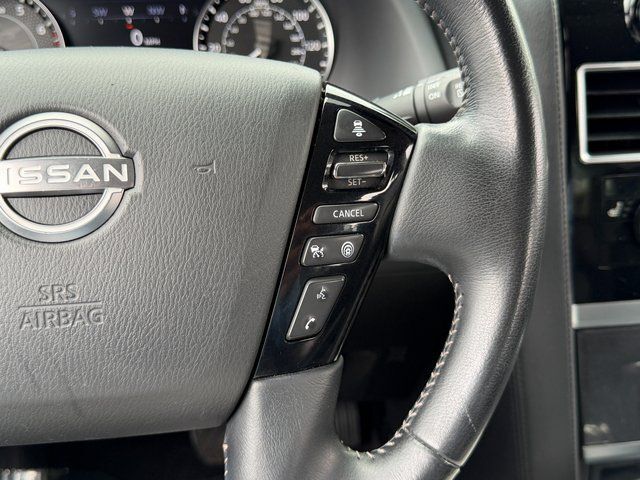 2021 Nissan Armada SV Springfield VA