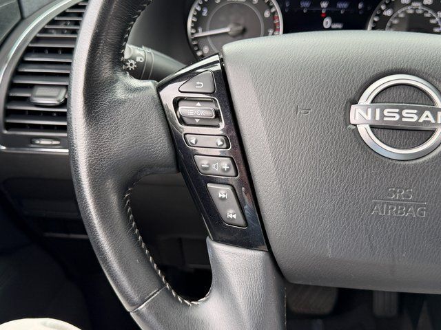 2021 Nissan Armada SV Springfield VA