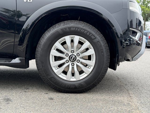 2021 Nissan Armada SV Springfield VA