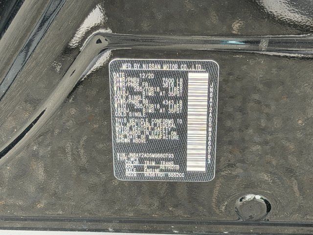 2021 Nissan Armada SV Springfield VA