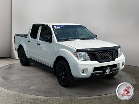 2021_Nissan_FRONTIER_SV_ Salt Lake City UT