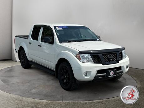 2021 Nissan FRONTIER SV Salt Lake City UT