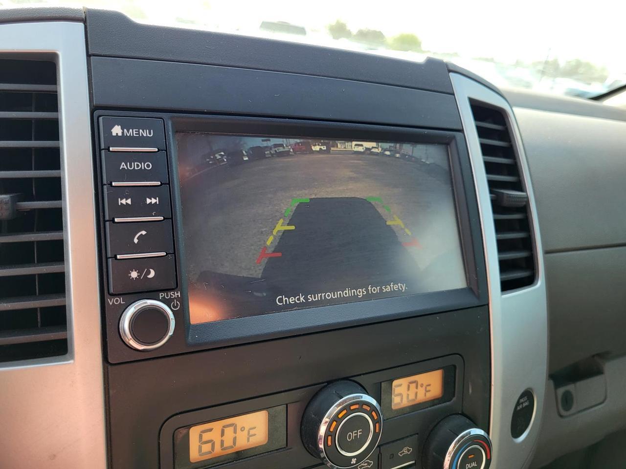 2021 Nissan Frontier Crew Cab 4x2 SV Auto Beeville TX