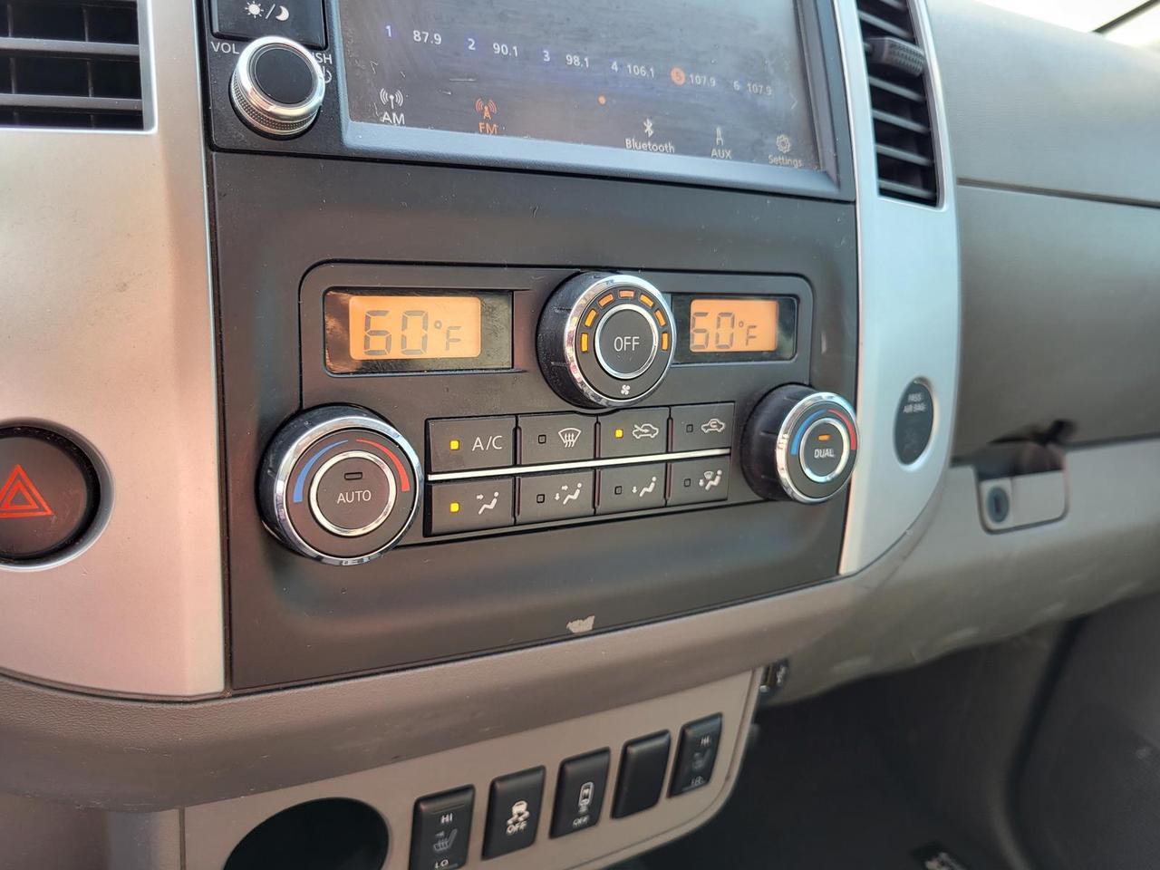 2021 Nissan Frontier Crew Cab 4x2 SV Auto Beeville TX