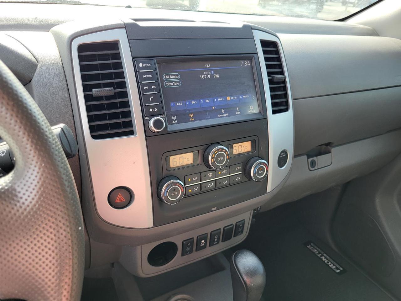 2021 Nissan Frontier Crew Cab 4x2 SV Auto Beeville TX