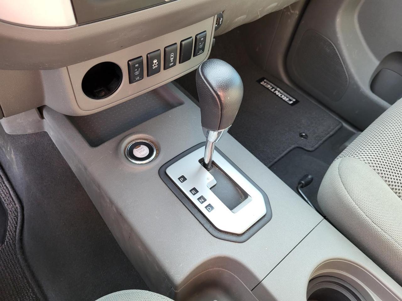 2021 Nissan Frontier Crew Cab 4x2 SV Auto Beeville TX