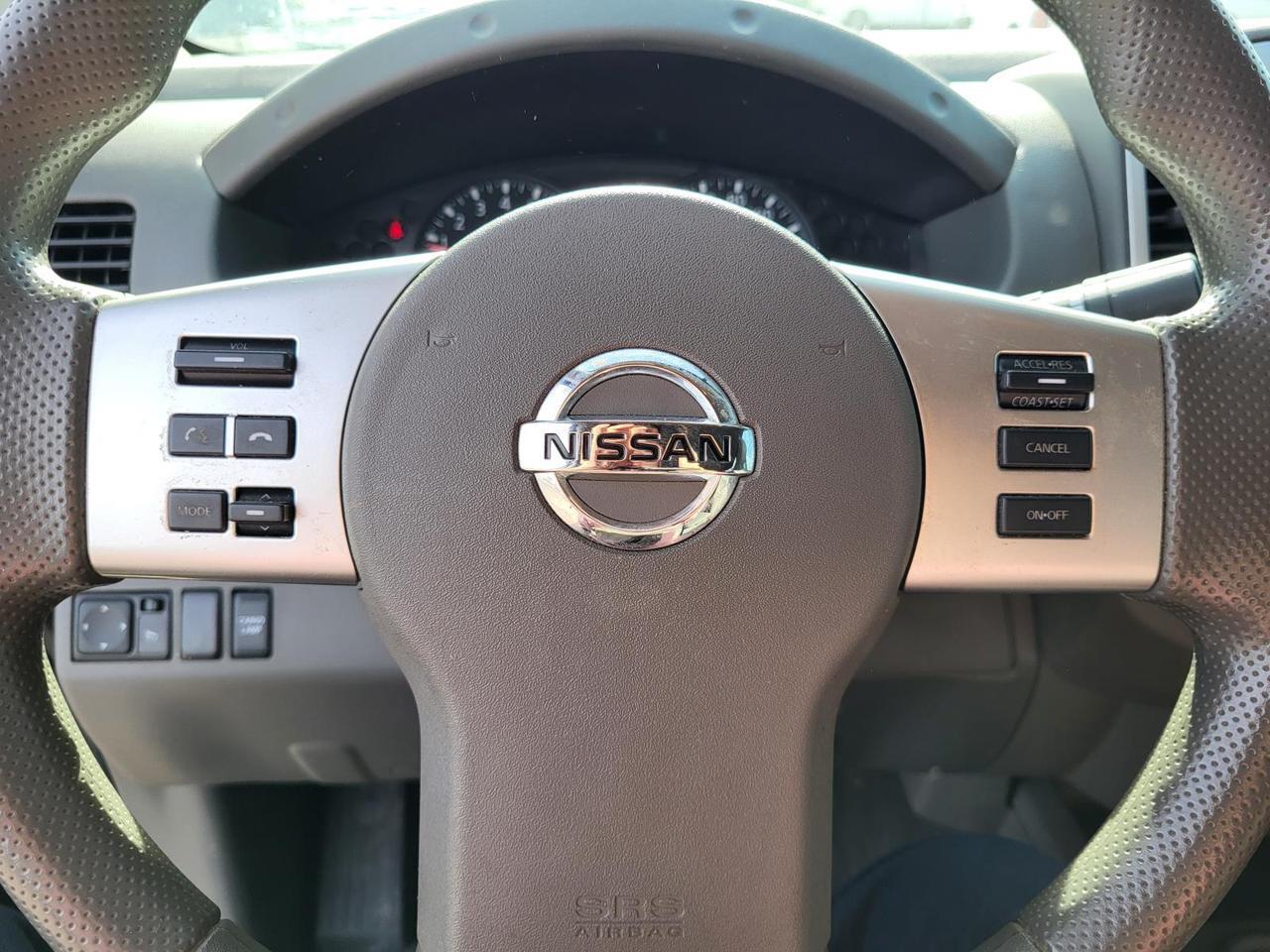 2021 Nissan Frontier Crew Cab 4x2 SV Auto Beeville TX