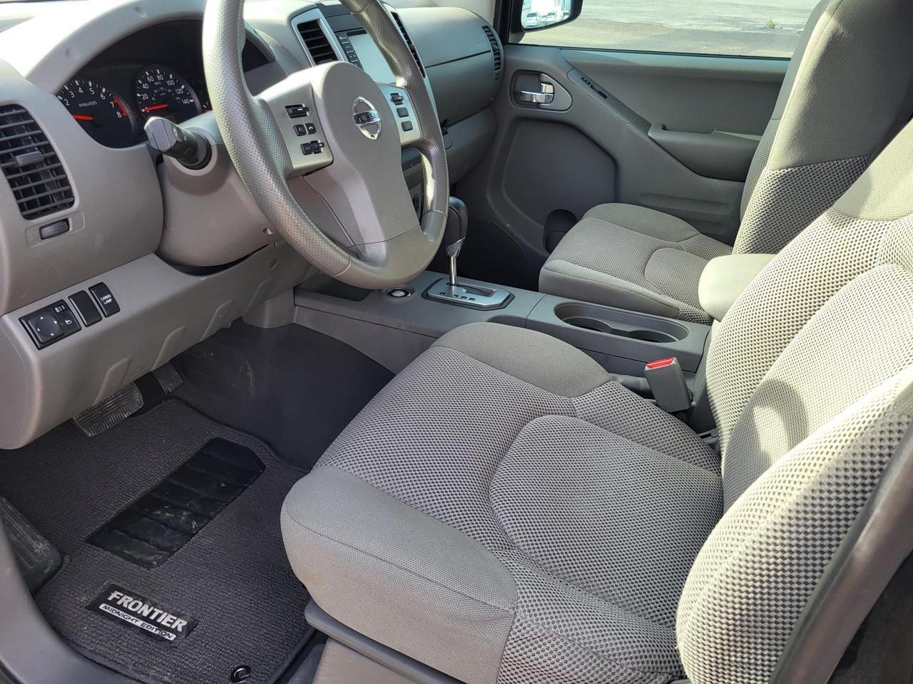 2021 Nissan Frontier Crew Cab 4x2 SV Auto Beeville TX