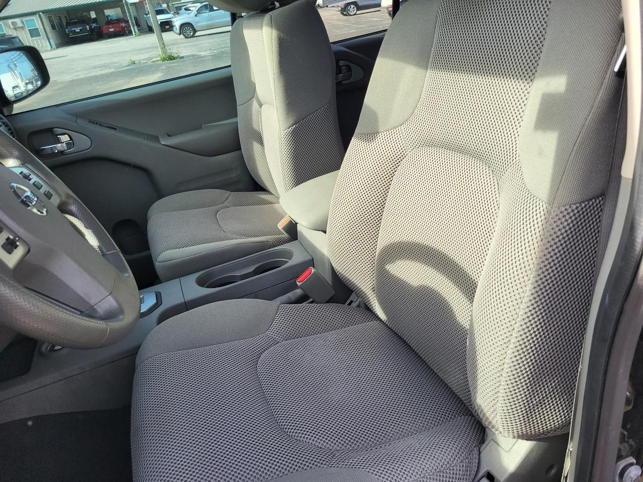 2021 Nissan Frontier Crew Cab 4x2 SV Auto Beeville TX