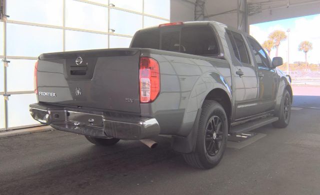 2021 Nissan Frontier Crew Cab SV 4x2 Charlotte NC