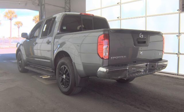 2021 Nissan Frontier Crew Cab SV 4x2 Charlotte NC