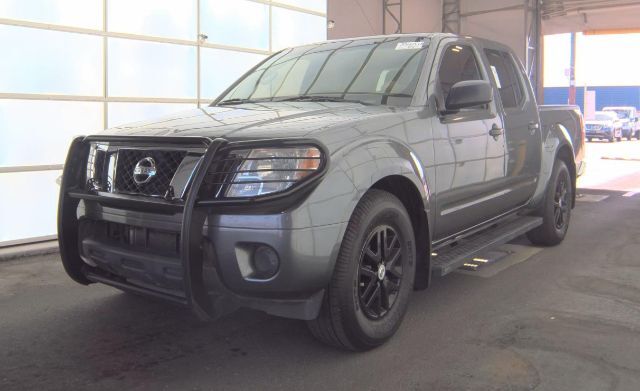 2021 Nissan Frontier Crew Cab SV 4x2 Charlotte NC