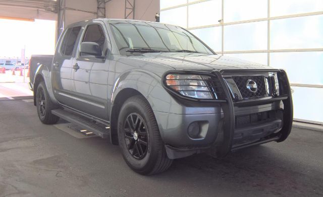 2021 Nissan Frontier Crew Cab SV 4x2