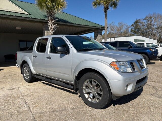 2021 Nissan Frontier Crew Cab SV Lafayette LA