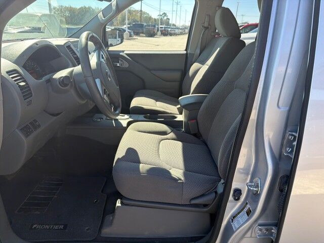 2021 Nissan Frontier Crew Cab SV Lafayette LA