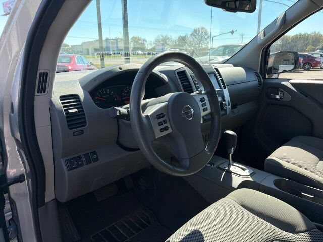 2021 Nissan Frontier Crew Cab SV Lafayette LA