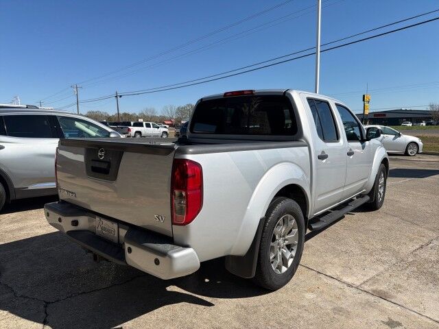 2021 Nissan Frontier Crew Cab SV Lafayette LA