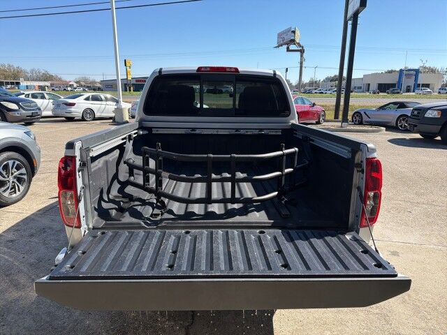 2021 Nissan Frontier Crew Cab SV Lafayette LA
