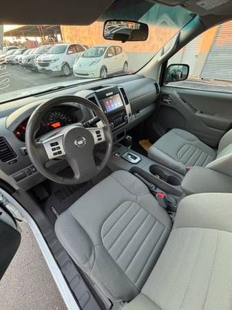 2021 Nissan Frontier King Cab S 4x2 Mesa AZ