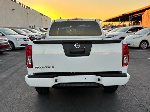 2021 Nissan Frontier King Cab S 4x2 Mesa AZ
