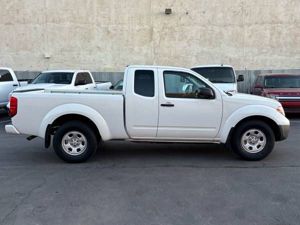 2021 Nissan Frontier King Cab S 4x2