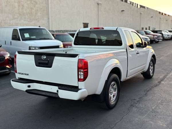 2021 Nissan Frontier King Cab S 4x2