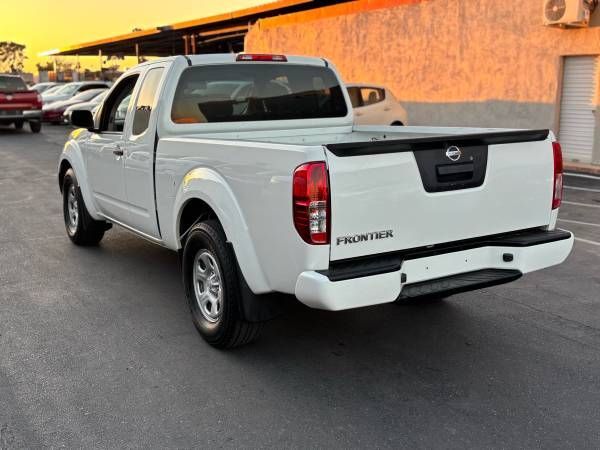 2021 Nissan Frontier King Cab S 4x2 Mesa AZ