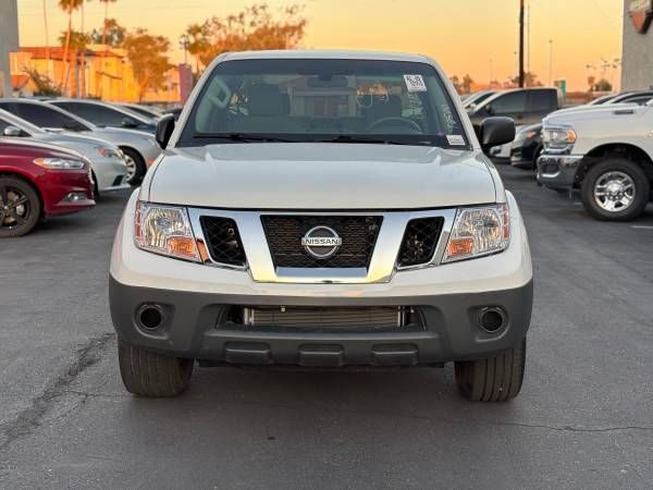 2021 Nissan Frontier King Cab S 4x2 Mesa AZ