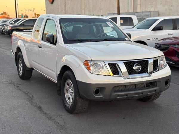 2021 Nissan Frontier King Cab S 4x2 Mesa AZ