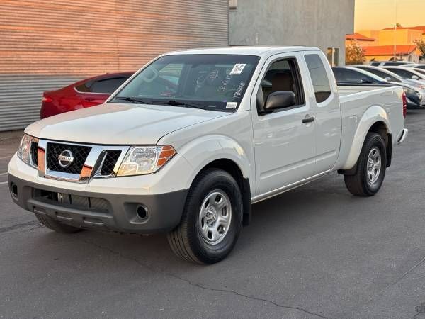 2021 Nissan Frontier King Cab S 4x2 Mesa AZ