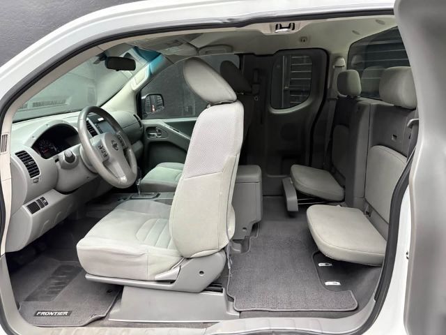 2021 Nissan Frontier King Cab S 4x2 Mesa AZ