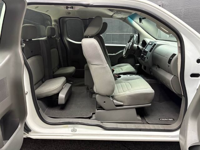 2021 Nissan Frontier King Cab S 4x2 Mesa AZ