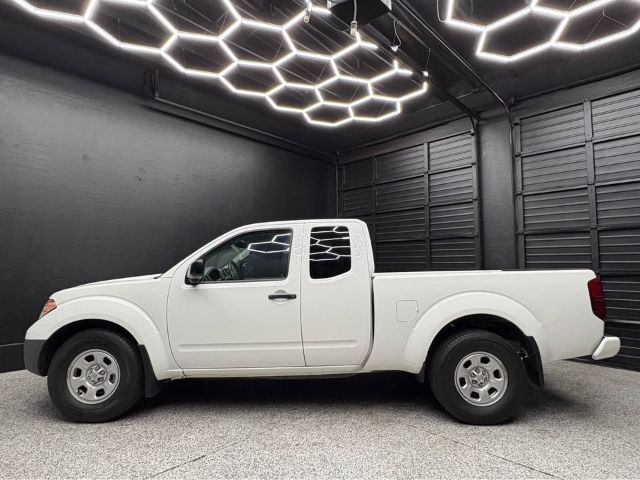 2021 Nissan Frontier King Cab S 4x2