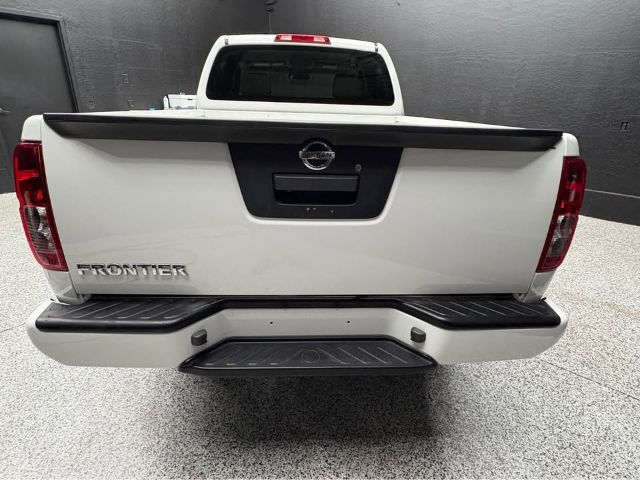 2021 Nissan Frontier King Cab S 4x2 Mesa AZ
