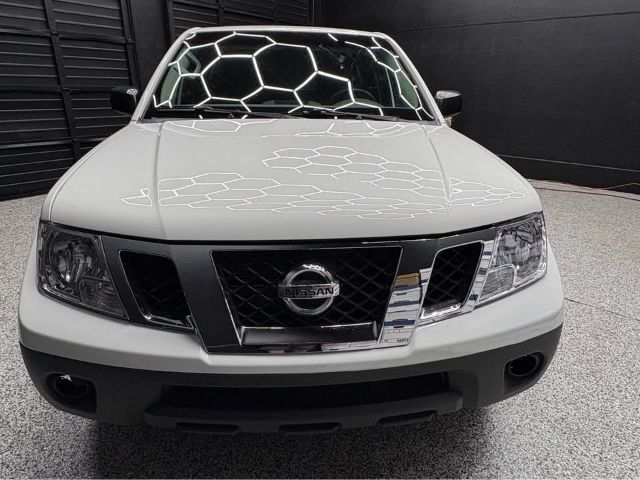 2021 Nissan Frontier King Cab S 4x2