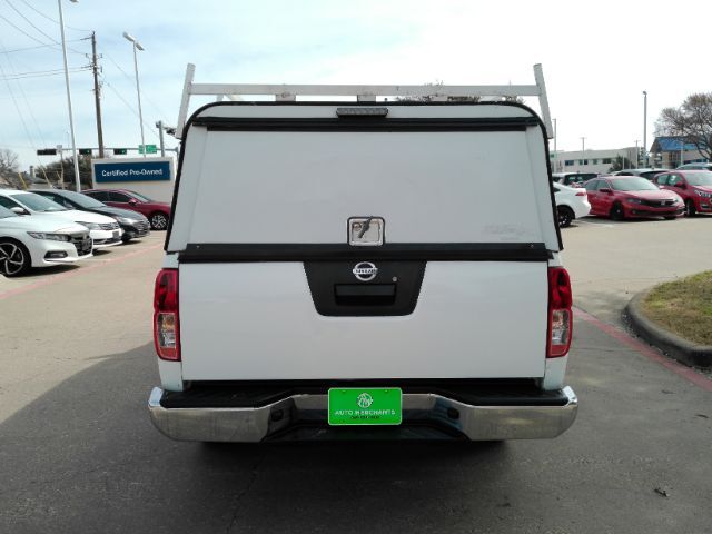 2021 Nissan Frontier King Cab S 4x2 Plano TX
