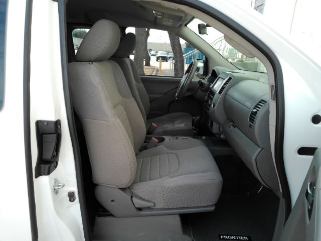 2021 Nissan Frontier King Cab S 4x2 Plano TX