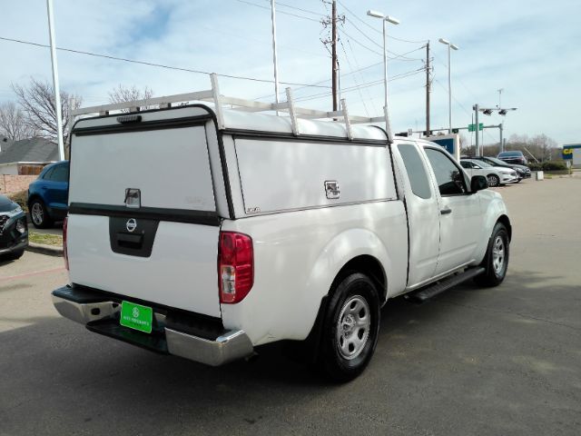 2021 Nissan Frontier King Cab S 4x2 Plano TX