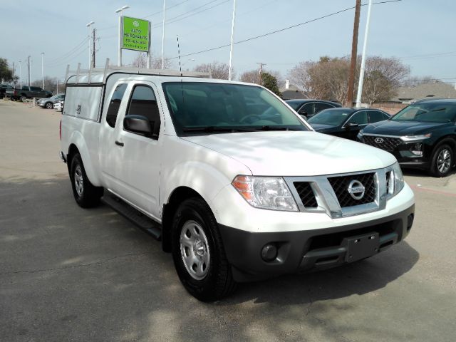 2021 Nissan Frontier King Cab S 4x2