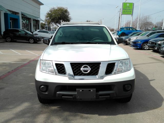 2021 Nissan Frontier King Cab S 4x2