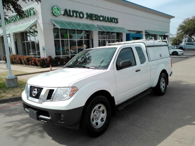 2021 Nissan Frontier King Cab S 4x2