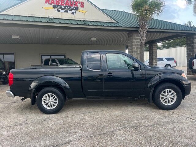 2021 Nissan Frontier King Cab SV Lafayette LA