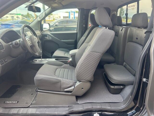 2021 Nissan Frontier King Cab SV Lafayette LA
