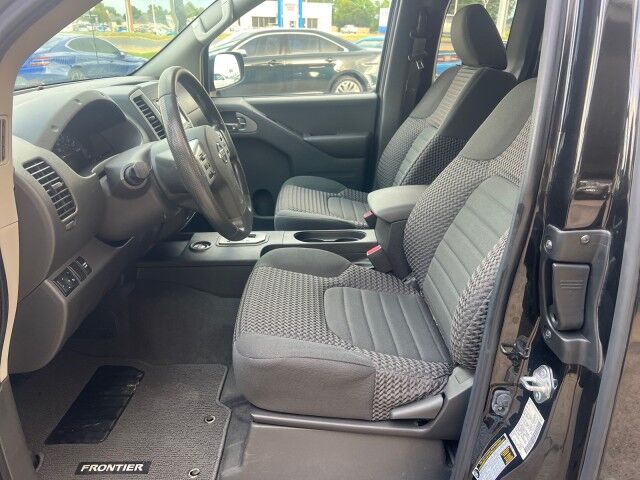2021 Nissan Frontier King Cab SV Lafayette LA