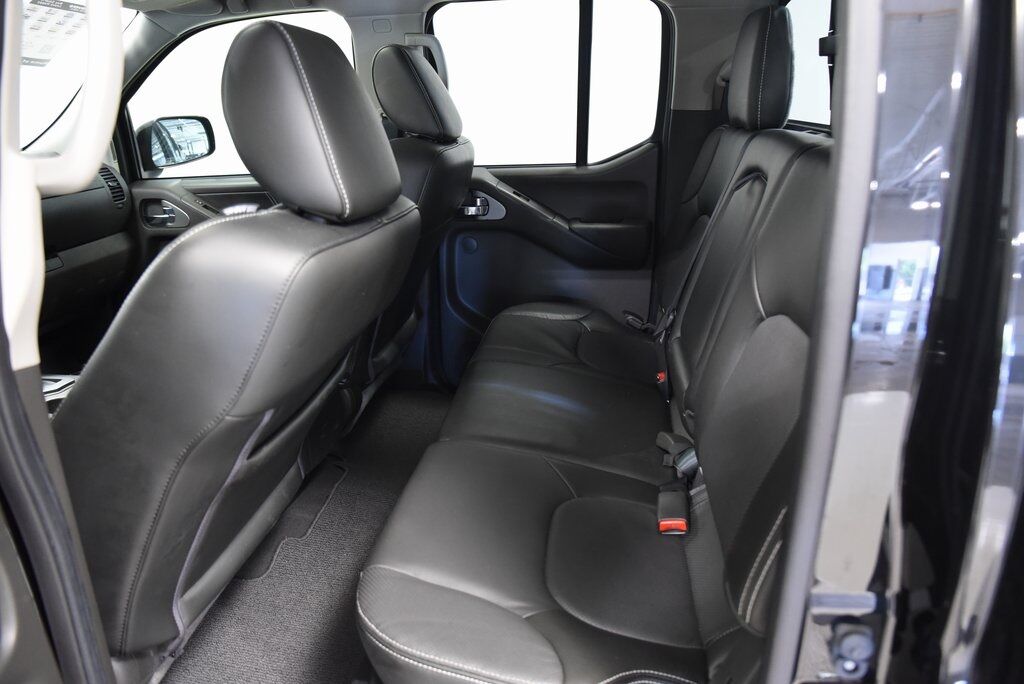 2021 Nissan Frontier PRO-4X Akron