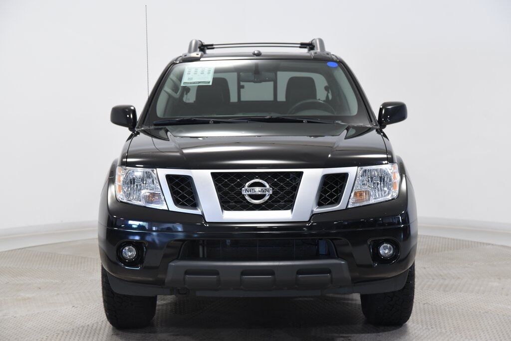 2021 Nissan Frontier PRO-4X Akron